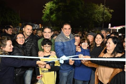 Jofré: “Tenemos el desafío de seguir construyendo una ciudad mejor”