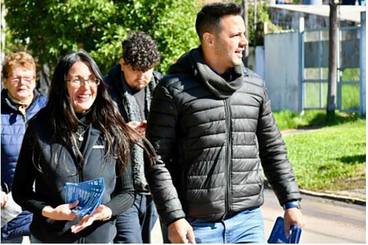 Gamarra y Delguy refuerzan el tramo final de campaña: 