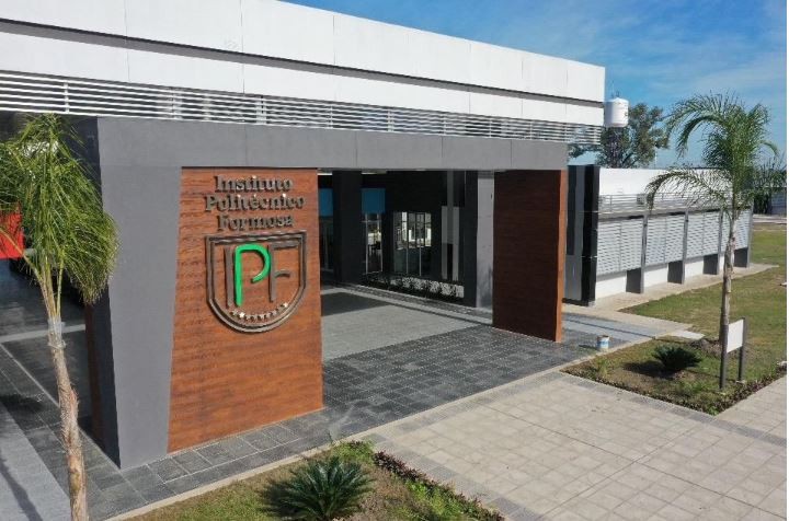 El gobernador Insfrán inaugurará el nuevo edificio del Instituto Politécnico Formosa