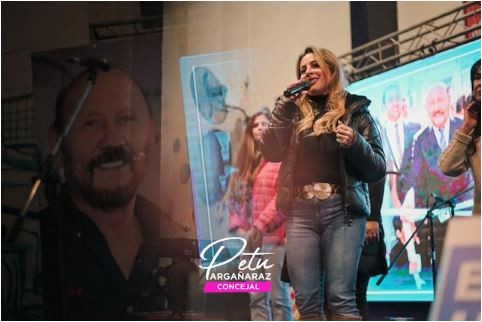 “Petu” Argañaraz: “Pedimos apoyo y acompañamiento al Modelo Formoseño”