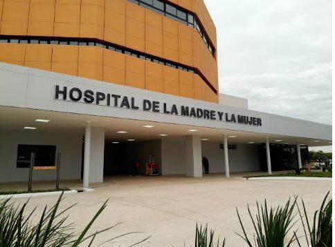 Insfrán inaugurará la primera etapa del Hospital de la Madre y la Mujer
