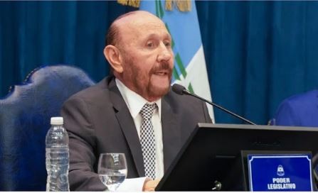 Sin respuestas concretas: Francos evitó dar solución ante las deudas que Nación tiene con Formosa