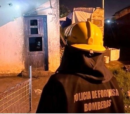 La Policía investiga el incendio de una vivienda