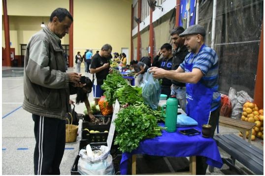 Se concretó una nueva edición de las Ferias PAIPPA