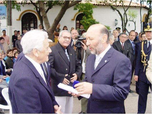 Formosa celebra el 70° aniversario de su provincialización