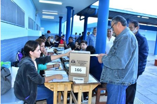 Formosa elige diputados, convencionales constituyentes y concejales este domingo