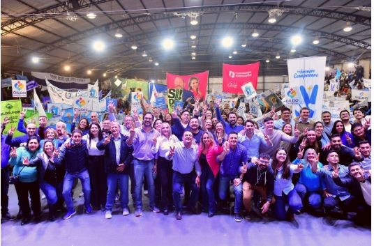 Triunfo aplastante del Partido Justicialista en la provincia de Formosa