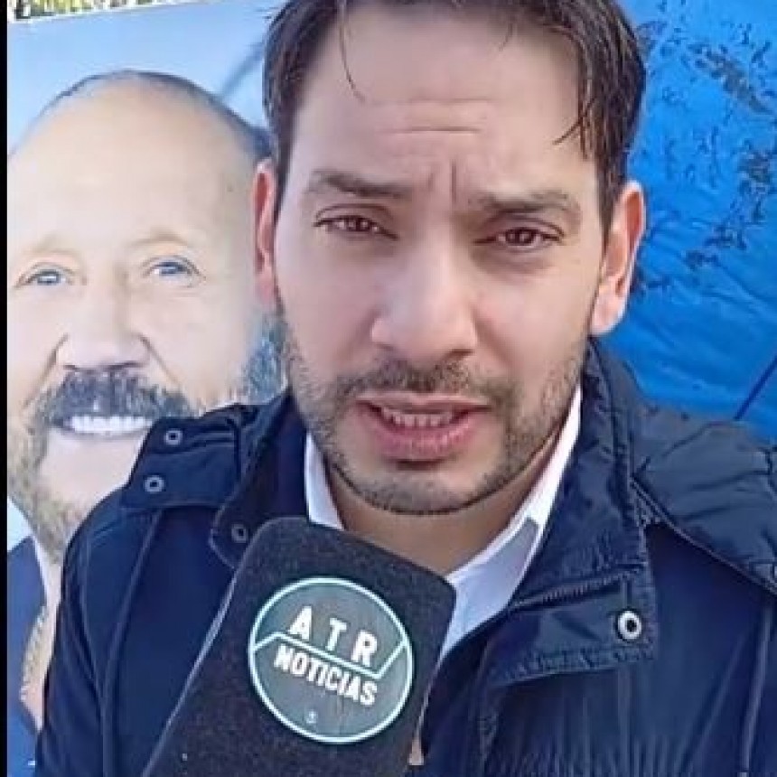 Presentes en la maratón “Pasos de Unidad”