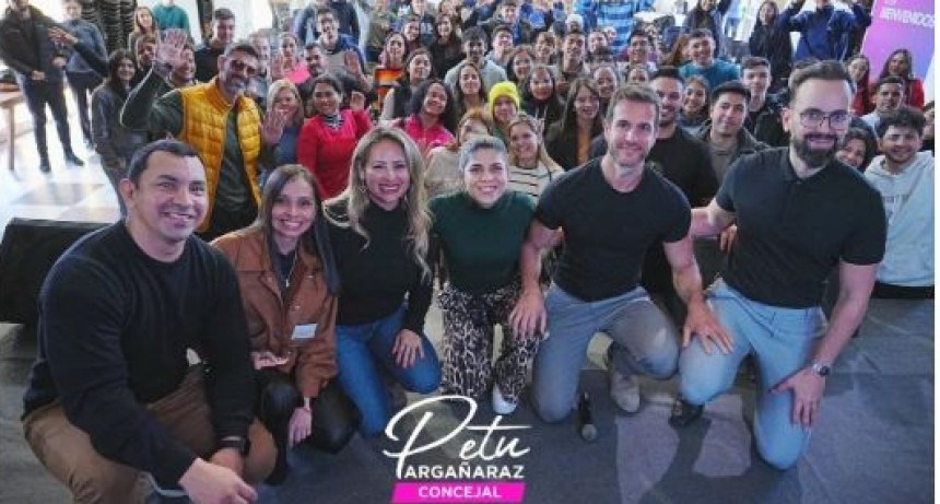 Un fin de semana de compromiso social para “Petu” Argañaraz, la candidata a concejal del FDV