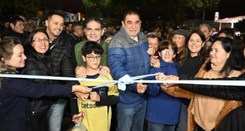 Jofré: “Tenemos el desafío de seguir construyendo una ciudad mejor”
