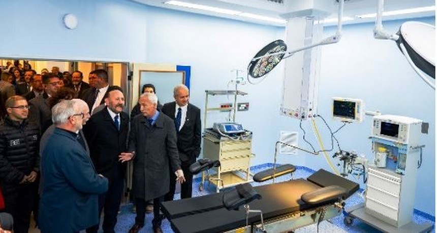 “Orgullo por un Estado presente”: Beneplácito tras la inauguración del Hospital de la Madre y la Mujer