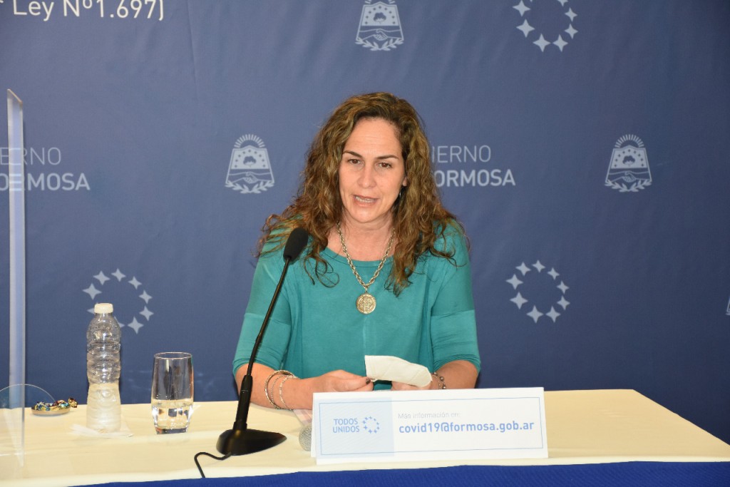 Rodríguez: “Ha sido una semana epidemiológica buena, pero debemos estar alertas”