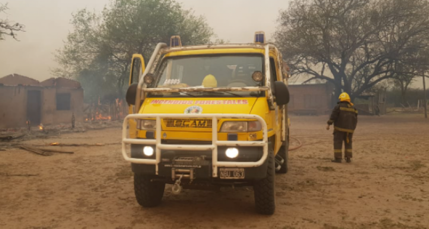 Instan a tomar medidas de prevención para evitar incendios rurales