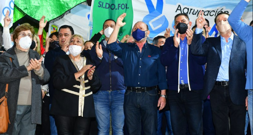 El PJ formoseño evocó la figura de Perón a 48 años de su muerte