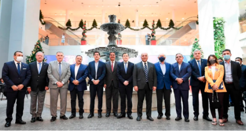 Genera expectación la reunión de gobernadores de la región Norte Grande argentino en Formosa