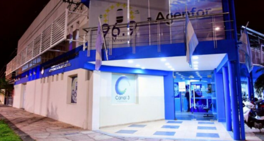 La Subsecretaria de Comunicación Social firmó convenio con la EPET N°1