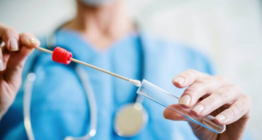 COVID-19: 1.710 casos positivos en la provincia