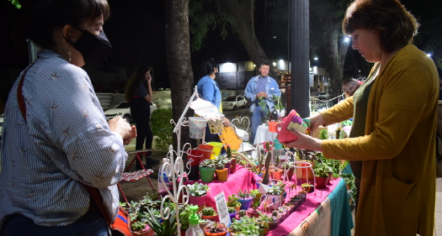 Trascendió otra edición de Tarde con Amigos organizada por el municipio