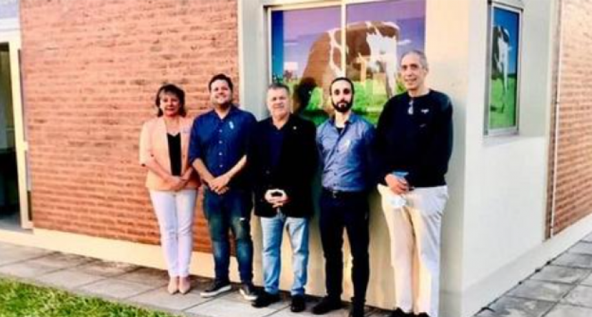 Se inaugurará edificio de la ECLO 131 y habilitará Banco de Prueba de Medición de Leche