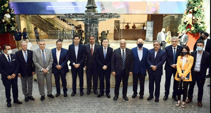 Formosa está lista para ser sede de la 11° Asamblea de Gobernadores del Norte Grande