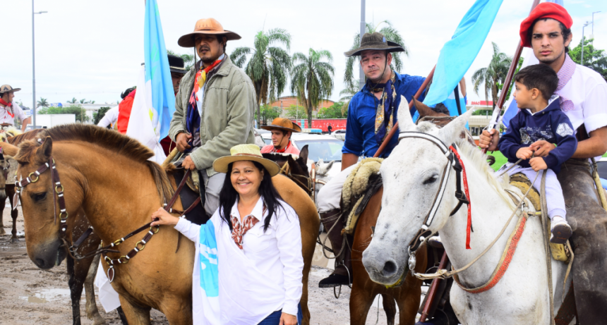 La Dirección de Turismo de la Comuna se suma al festejo del Día de la Independencia