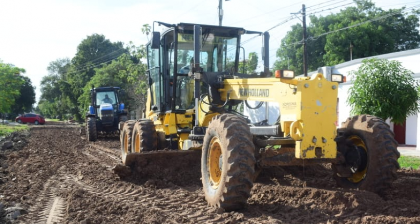 Un vasto sector de la ciudad se benefició con acciones para la optimización de servicios