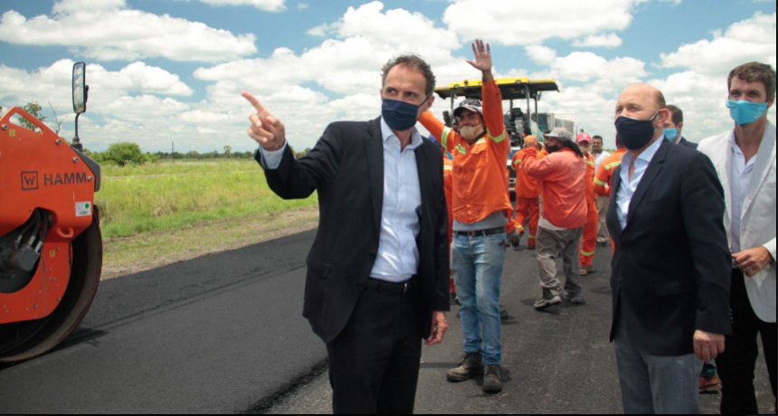 La inclusión de la provincia en un plan de obras para la generación de trabajo