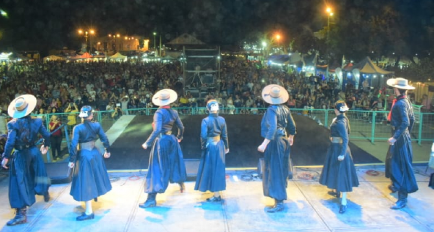 Finalizaron con éxito los festejos por el 206° aniversario de la Independencia