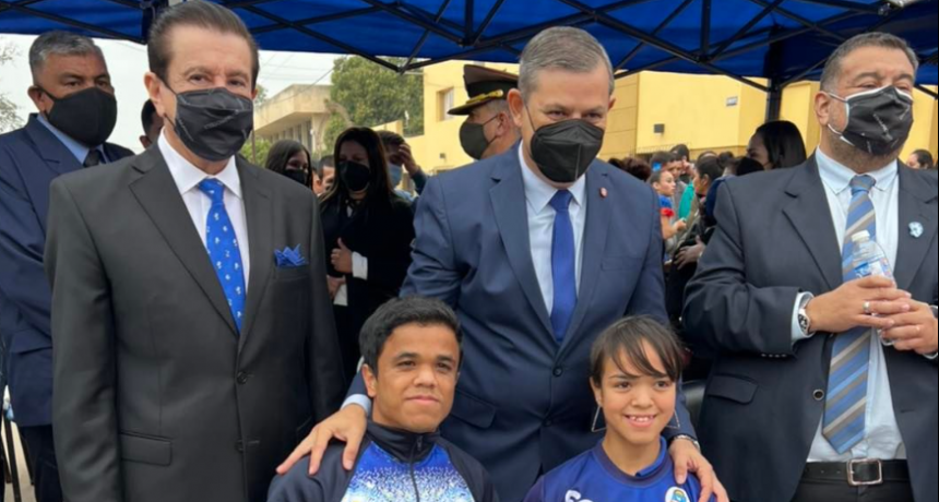 Ibarreta cumplió un nuevo aniversario mientras continúa en pleno desarrollo