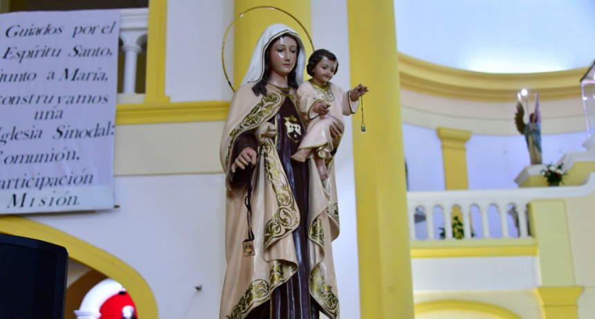 Formosa celebrará el Día de la Virgen del Carmen