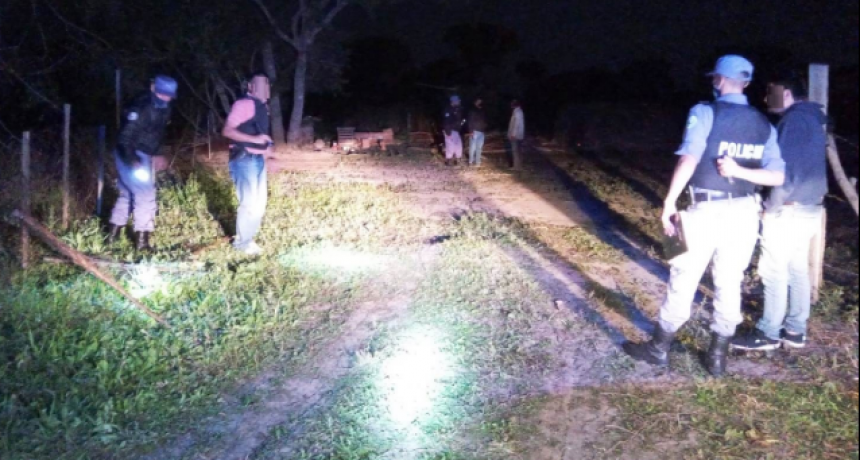 Un joven murió apuñalado y la Policía detuvo a su suegro