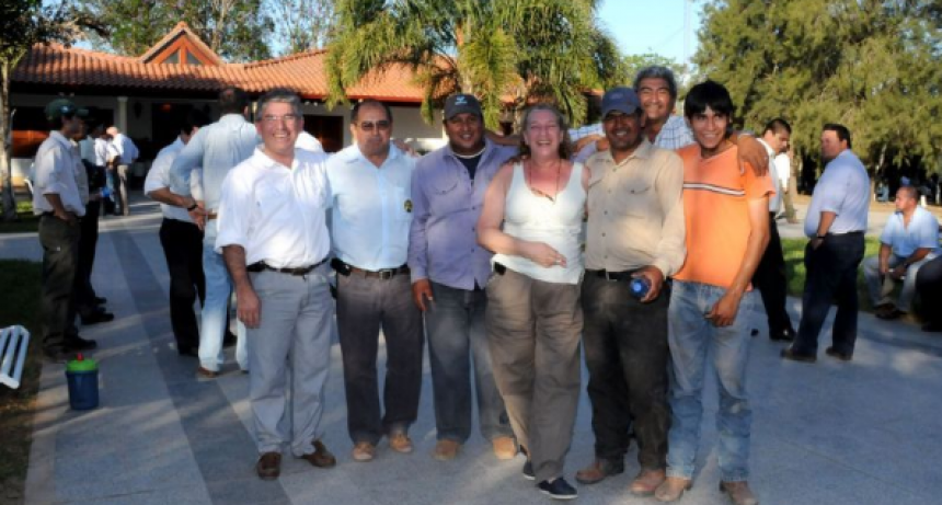 El Cedeva Laguna Yema conmemora 25 años de presencia en el centro oeste formoseño