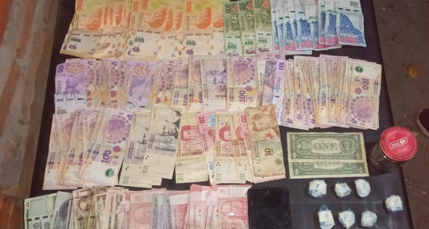 Clorinda: Allanamientos simultáneos permitieron la anulación de tres centros de distribución de estupefacientes