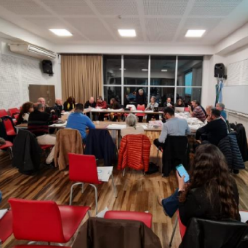 El Colegio de Arquitectos de Formosa presente en la reunión de FADEA