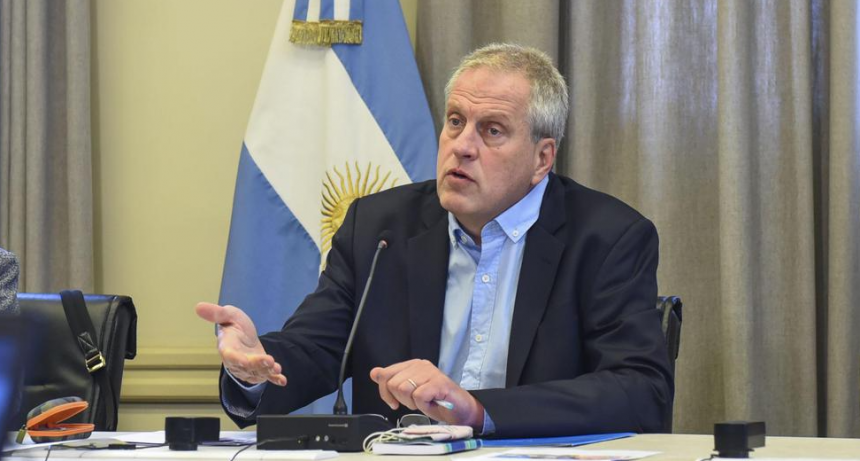 Perczyk elogió a Formosa tras resultados de Pruebas Aprender: “Hay continuidad y coherencia de decisiones metodológicas”