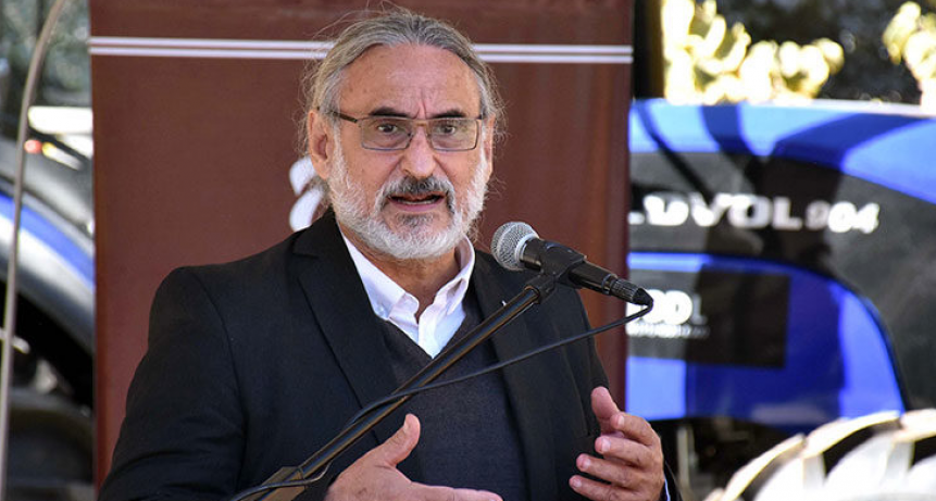 Basterra: “Es muy importante la incorporación de Santander a la tarea de fortalecer la identidad de la provincia”