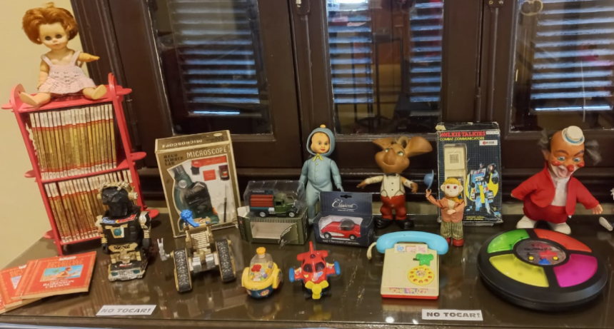 El Museo Ferroviario cuenta con variadas actividades para disfrutar en vacaciones