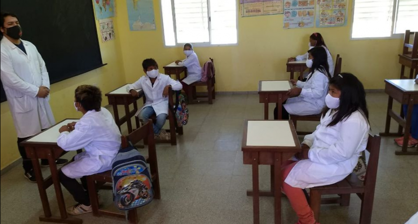 Avanza el trabajo para la implementación de la extensión horaria en las escuelas primarias