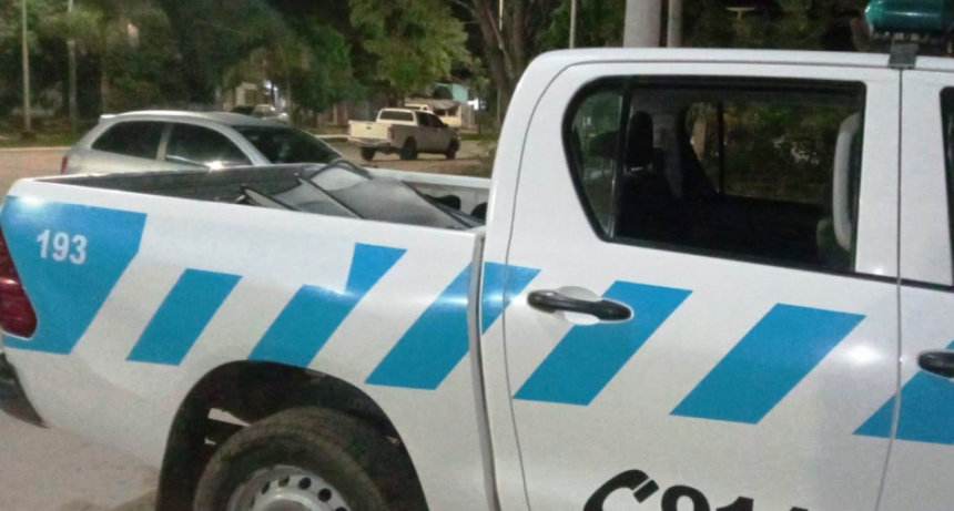 Las Lomitas: Una mujer policía resultó con lesiones graves tras intentar disuadir un grupo de originarios