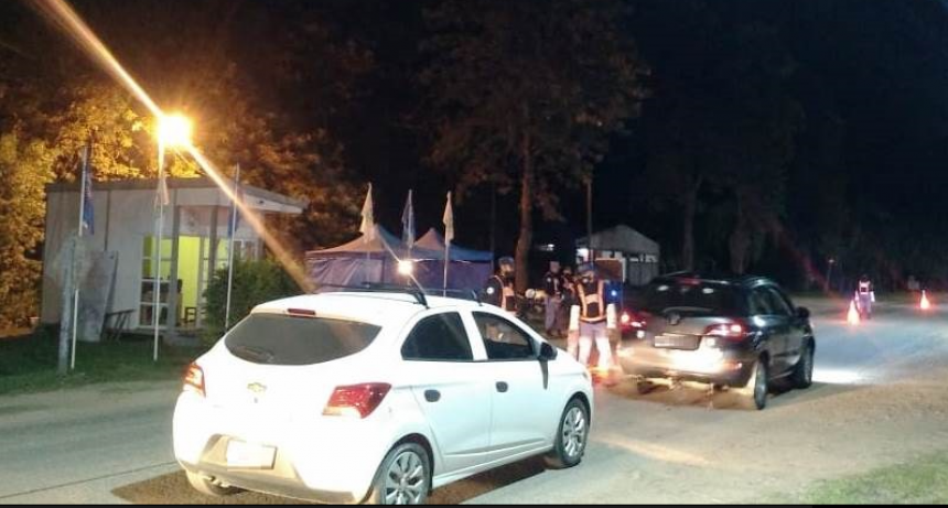 Interior-Herradura Tres motociclistas fallecieron en un siniestro vial