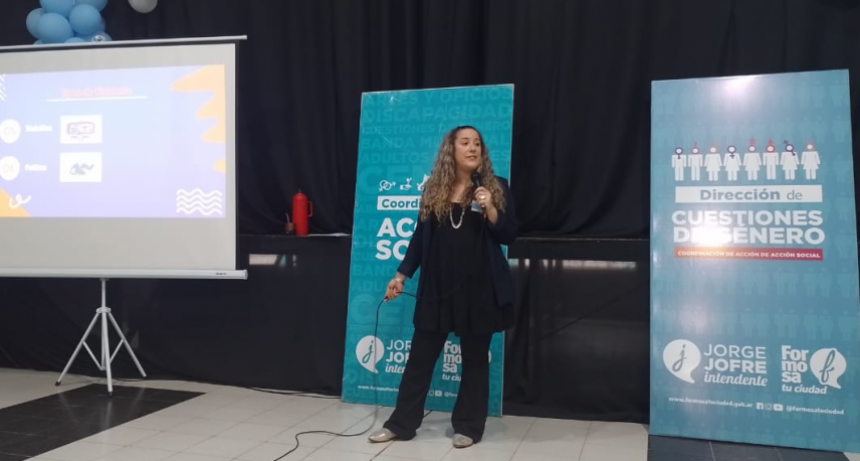 Inició la Escuela Municipal de Formación Popular de Género