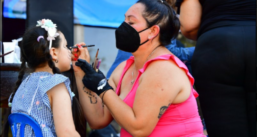 Este martes continúan las propuestas recreativas en el Teatro