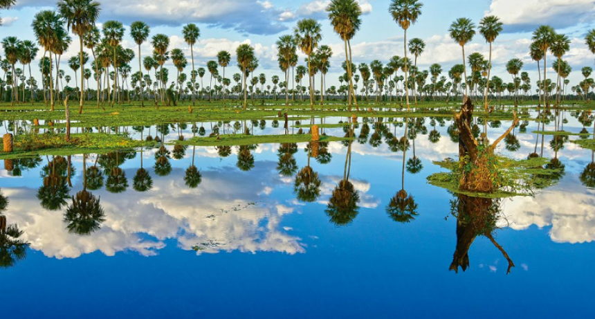El impactante paraíso escondido en el norte argentino y considerado una de siete maravillas naturales del país