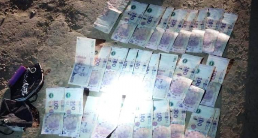 Laguna Blanca: ingresó para cortarse el cabello y sustrajo la cartera de la peluquera.