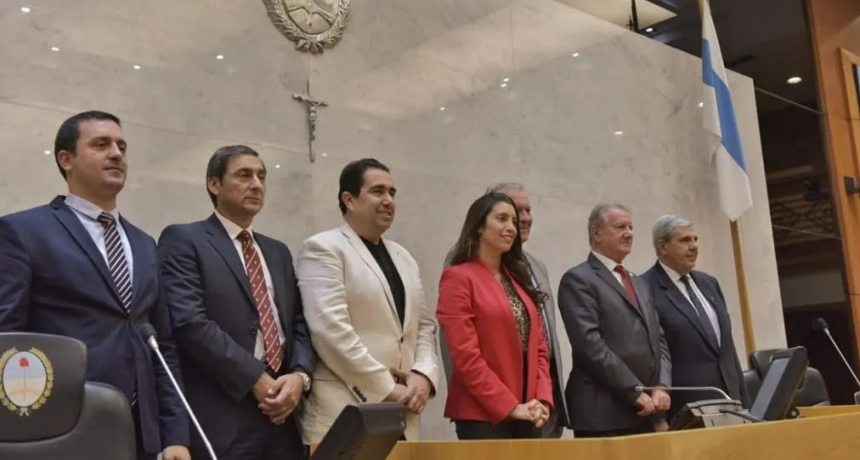 El vicegobernador Solís participó de la primera reunión de la mesa ejecutiva del Parlamento del Norte Grande
