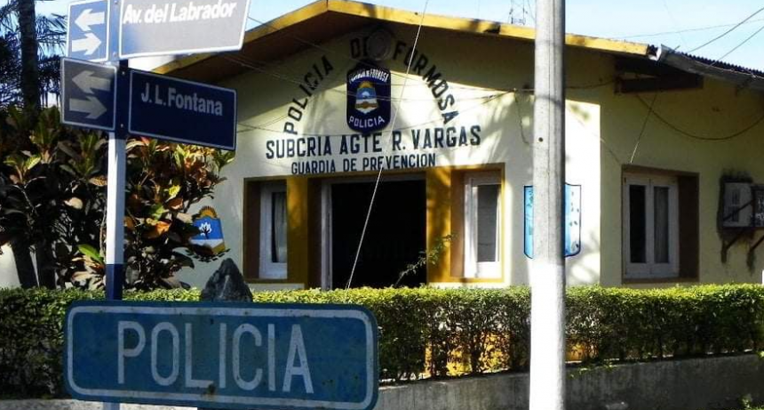 Una mujer denunció a su pareja por violencia de género en Laguna Naineck
