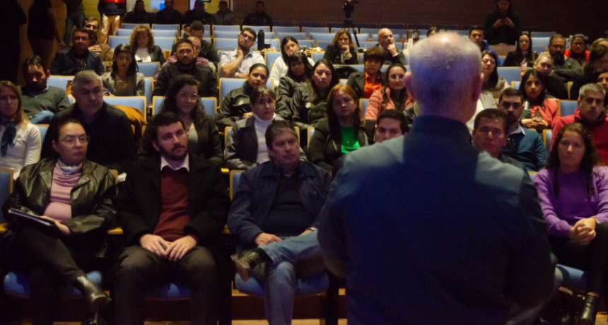 Se realizó una nueva reunión interinstitucional para trabajar en el proyecto de Fermosa Biosiderúrgica
