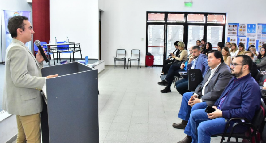 Se realizó un Congreso de Educación Vial en el IPP