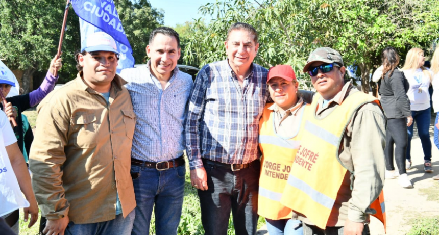 Jofré saludó a cooperativistas en su día y reconoció su indispensable labor para el crecimiento de la ciudad