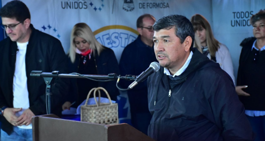 Pablo Sosa recordó a una diputada provincial su promesa de retirarse de la política ante el triunfo contundente de Gildo Insfrán